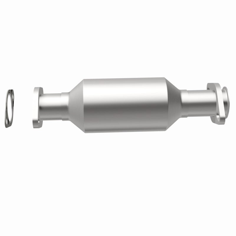 MagnaFlow Direct Fit Catalytic Converter California Grade 87-90 Mitsubishi Van 2.4L - 3391240