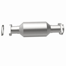 Load image into Gallery viewer, MagnaFlow Direct Fit Catalytic Converter California Grade 87-90 Mitsubishi Van 2.4L - 3391240