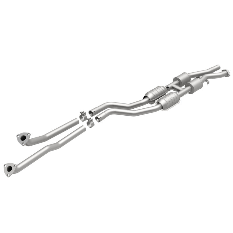MagnaFlow Direct Fit Catalytic Converter 96-98 BMW 328 2.8L - 24021