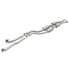 Load image into Gallery viewer, MagnaFlow Direct Fit Catalytic Converter 96-98 BMW 328 2.8L - 24021
