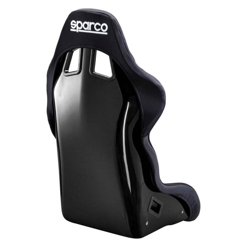 Sparco Seat Evo QRT X Black - 008007XNR