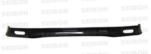 Load image into Gallery viewer, Seibon 92-95 Honda Civic 2dr/HB SP Carbon Fiber Front Lip - FL9295HDCV2D-SP