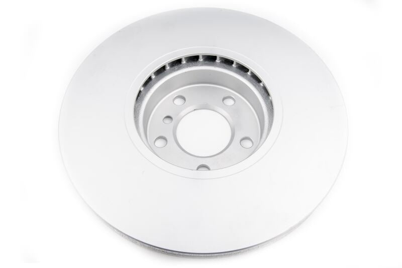 DBA 11-13 BMW 535i Directional Front Rotor Sedan Front Left En-Shield Standard Rotor - DBA3290EL