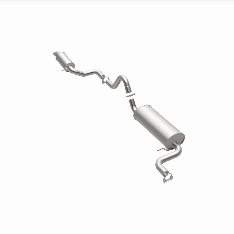 MagnaFlow BRE Exhaust Kit 08-10 Town & Country Grand Caravan Routan - 106-0024