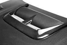 Load image into Gallery viewer, Seibon 04-05 Subaru WRX/STi CW Carbon Fiber Hood - HD0405SBIMP-CW
