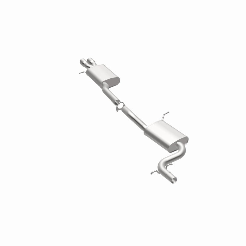MagnaFlow BRE Exhaust Kit 12-18 Volkswagen Jetta - 106-0791