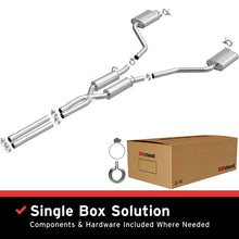 Load image into Gallery viewer, MagnaFlow Dodge BRE Exhaust Replacement Kit - 106-1004