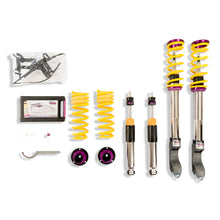 Load image into Gallery viewer, KW Coilover Kit V3 2016+ Mercedes-Benz GLC300 / 2017+ GLC43 AMG - 35225096