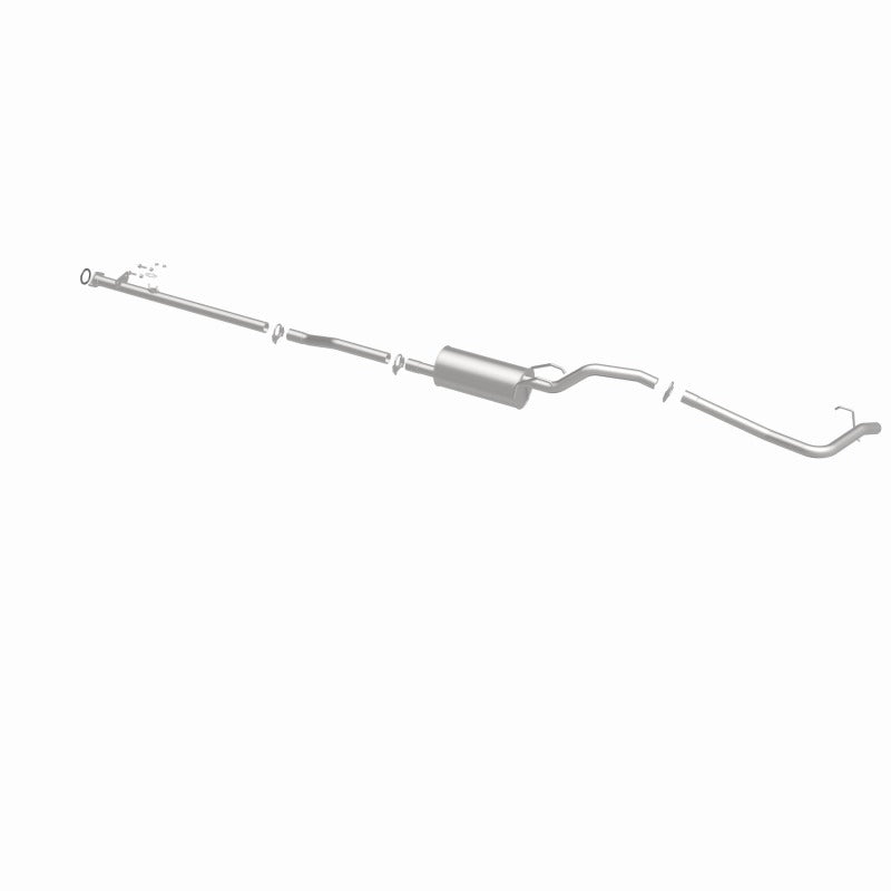 MagnaFlow BRE Exhaust Kit 95-97 Toyota Tacoma 2.4L - 106-0523