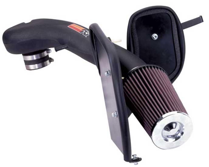 K&N 93-98 Jeep Grand Cherokee L6-4.0L Performance Intake Kit - 57-1520