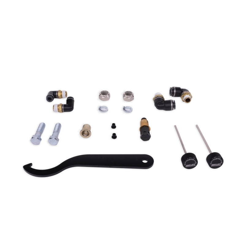 Air Lift Performance 03-06 Infiniti G35 Sedan / 03-08 Nissan 350Z Air Suspension Rear Kit - 76513
