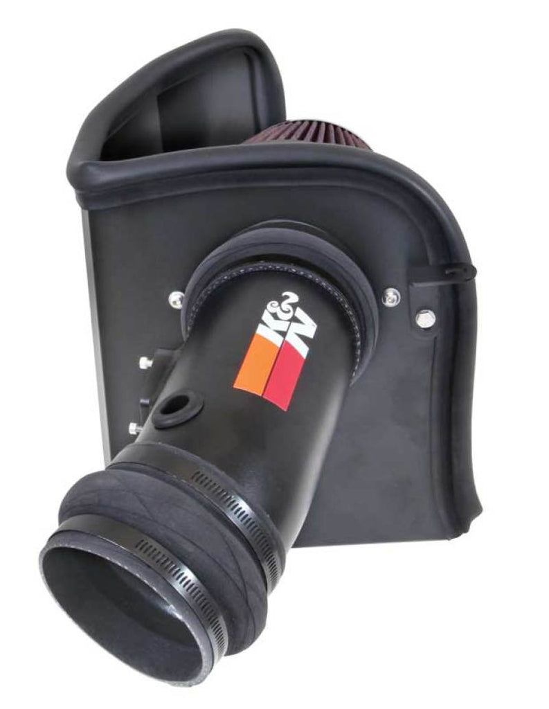 K&N 2015 Dodge Challenger/Charger 6.2L V8 Typhoon Short Ram Intake - 69-2550TTK