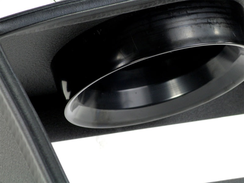 aFe MagnumFORCE Intakes Stage-2 P5R AIS P5R Ford F-150 11-12 V8-5.0L (blk) - 54-11962-1B