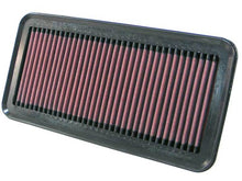 Load image into Gallery viewer, K&amp;N 06 Hyundai Accent 1.6L-L4 Drop In Air Filter - 33-2354