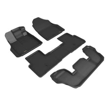 Load image into Gallery viewer, 3D MAXpider 2023-2024 Honda Pilot Kagu Full Set - Black