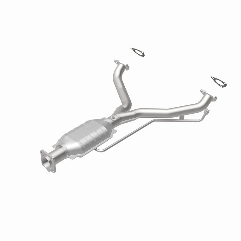 MagnaFlow Direct Fit Catalytic Converter Porsche 81 84 - 23794