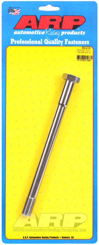 ARP Ford 5/8 Front Mandrel Bolt Kit - 350-0702