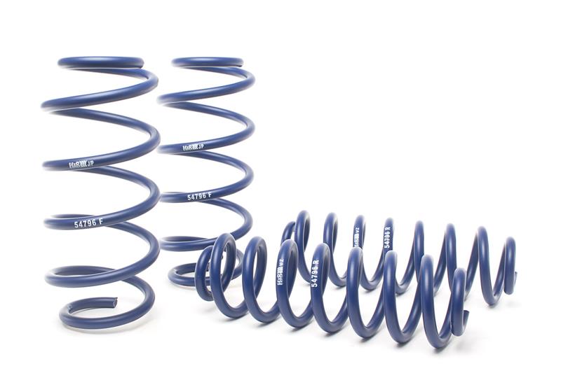 H&R 18-21 Volkswagen Atlas S/SE/SEL 4Motion (AWD) 2.0T/VR6/R-Line Adventure Raising Spring - 54796