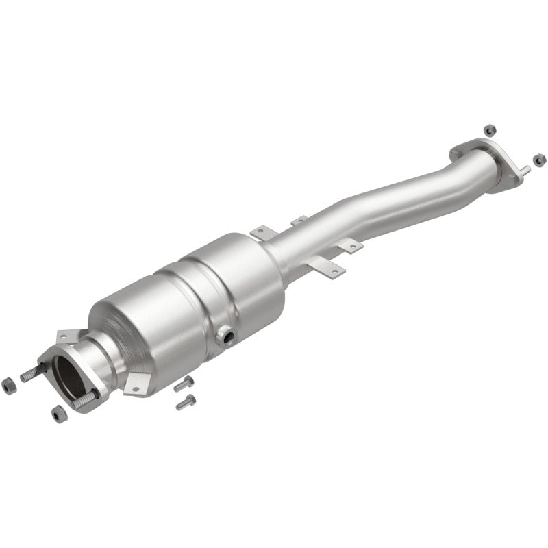 MagnaFlow Direct Fit Catalytic Converter 09- Mitsu Lancer Ralli 2.0T - 49987