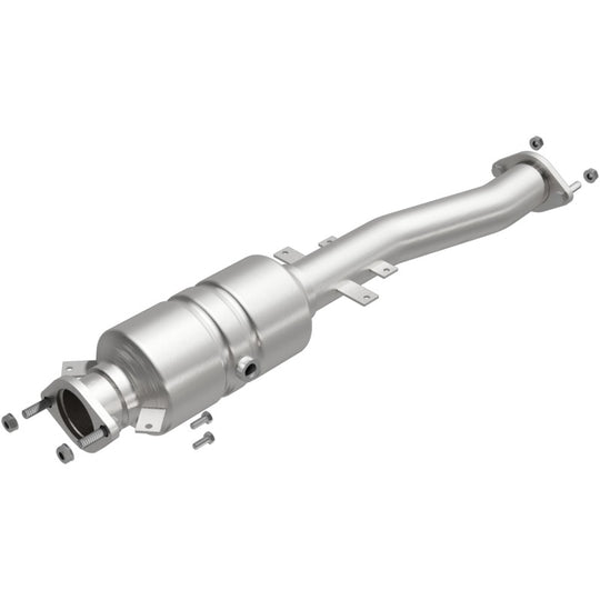 MagnaFlow Direct Fit Catalytic Converter 09- Mitsu Lancer Ralli 2.0T - 49987