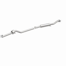 Load image into Gallery viewer, MagnaFlow Direct Fit Catalytic Converter OEM 16-17 Mazda Miata MX-5 L4 2.0L Underbody - 21-322