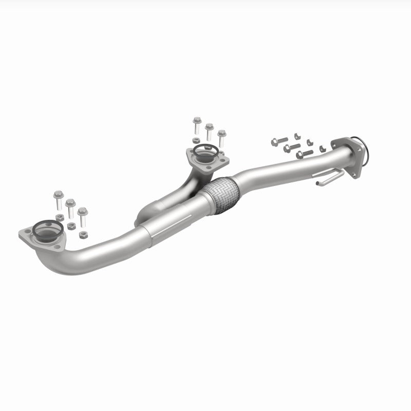 BRE Exhaust 03-07 Accord 3.0L Front Pipe Kit - 107-0113
