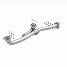 Load image into Gallery viewer, BRE Exhaust 03-07 Accord 3.0L Front Pipe Kit - 107-0113