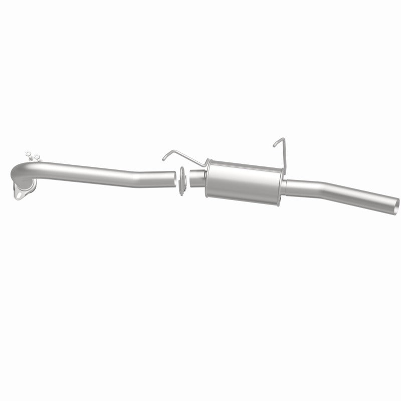 BRExhaust 01-03 Infiniti QX4/ 01-04 Nissan Pathfinder Muffler Kit - 108-0207