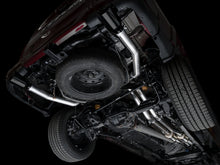 Load image into Gallery viewer, AWE Tuning 25+ RAM 1500 3.0TT 0FG Cat-Back Touring Exhaust - Diamond Black Tips - 3015-33530