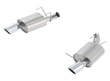 Load image into Gallery viewer, Borla 13-14 Mustang GT/Boss 302 5.0L V8 RWD Single Split Rr Exit ATAK Exhaust (rear section only) - 11838