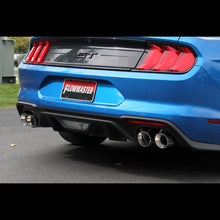 Load image into Gallery viewer, Flowmaster 18-23 Mustang 5.0L American Thunder Axle-Back Exhaust System (w/Valves) - 817799