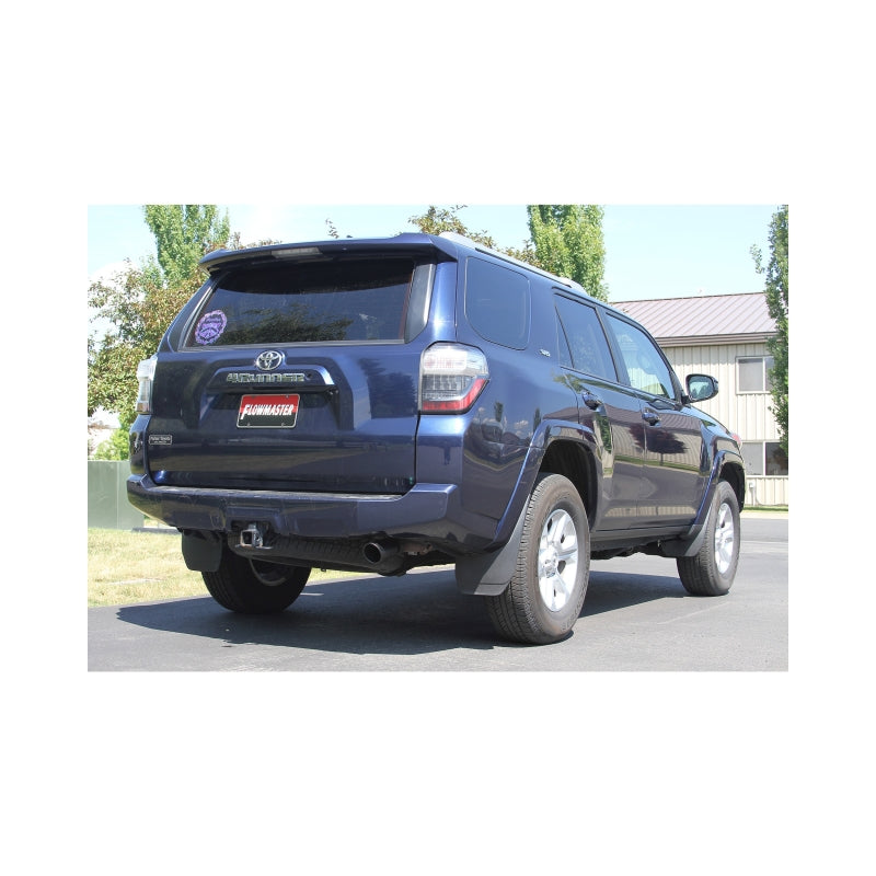 Flowmaster 10-24 Toyota 4Runner 4.0L FlowFX Cat-Back Exhaust System - 717805