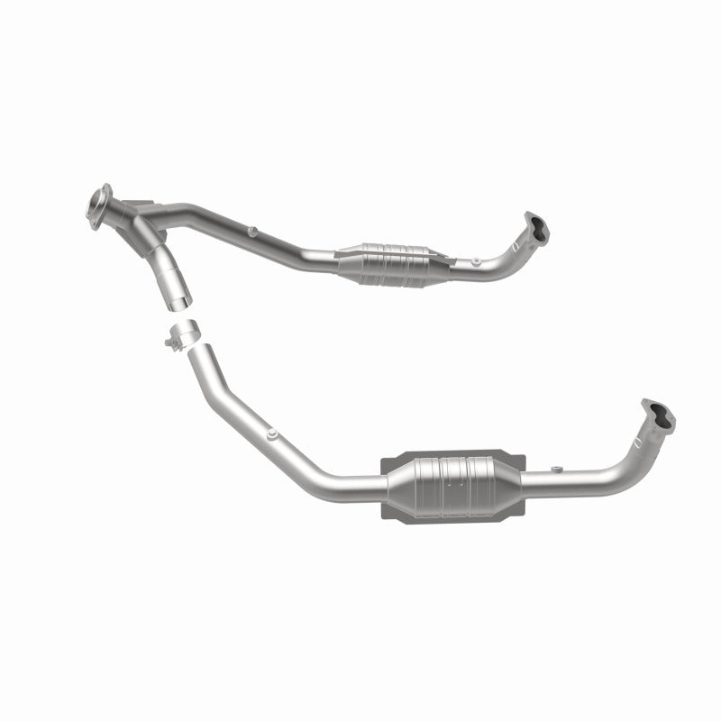MagnaFlow Direct Fit Catalytic Converter 94-95 Disc./Defender 3.9L - 93691