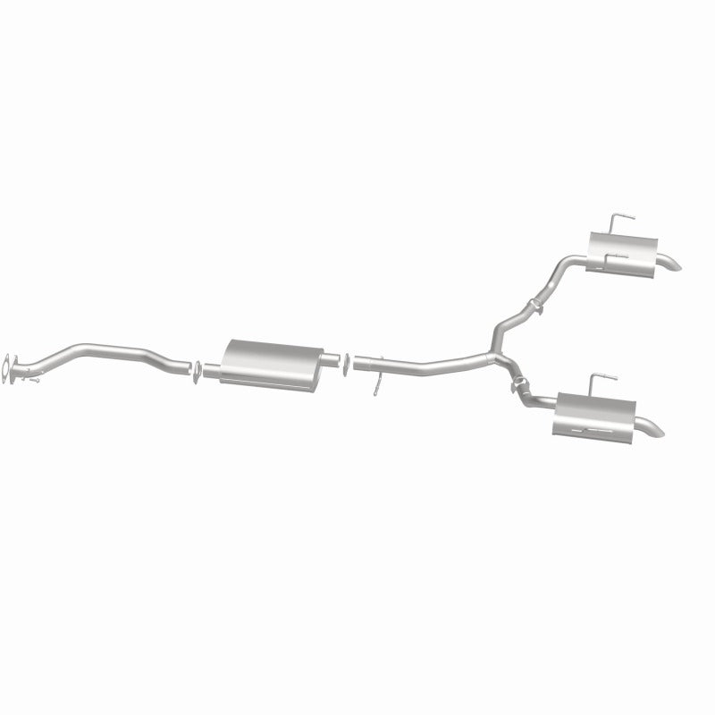 MagnaFlow BRE Exhaust Kit 13-17 ENCLAVE ACADIA ACADIA LIMITED 3.6L - 106-0765