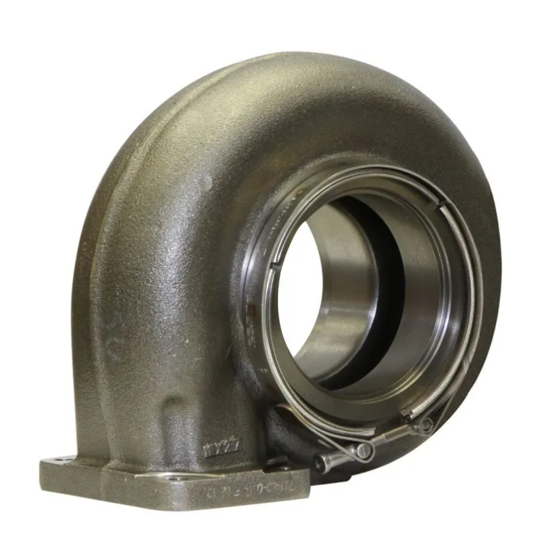Garrett GTX55 Turbine Housing V-Band In/Out 1.24 A/R - Short Outlet / Non-SFI (SS) - 761208-0064