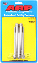 Load image into Gallery viewer, ARP M8 x 1.25 x 115 12pt Stainless Steel Bolts (5/pkg) - 771-1019