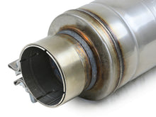 Load image into Gallery viewer, aFe MACH Force-Xp Muffler 3 IN ID Center/Center x 5 IN Dia. x 19 IN Overall Length - Round Body - 49M30059