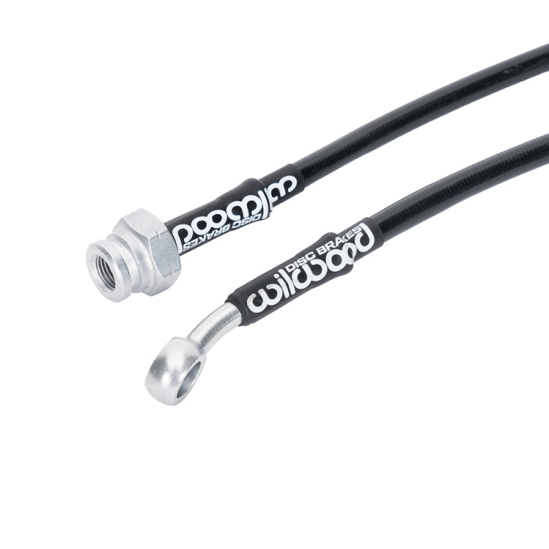 Wilwood 06-09 Honda S2000 Flexline Kit - Front - 221-17416