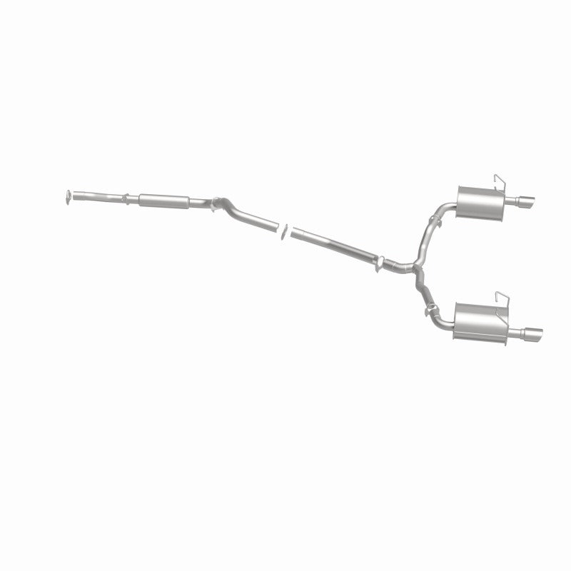 MagnaFlow BRE Exhaust Kit 11-17 Dodge Journey 3.6L - 106-0793