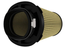 Load image into Gallery viewer, aFe MagnumFLOW Pro GUARD 7 Air Filter (6 x 4)in F x (8-1/2 x 6-1/2)in B x (7-1/4 x 5)in T x 7-1/4in - 20-91205G