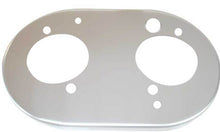 Load image into Gallery viewer, K&amp;N Bolt-On Oval Unit 2in Flg 2in H - 56-9106