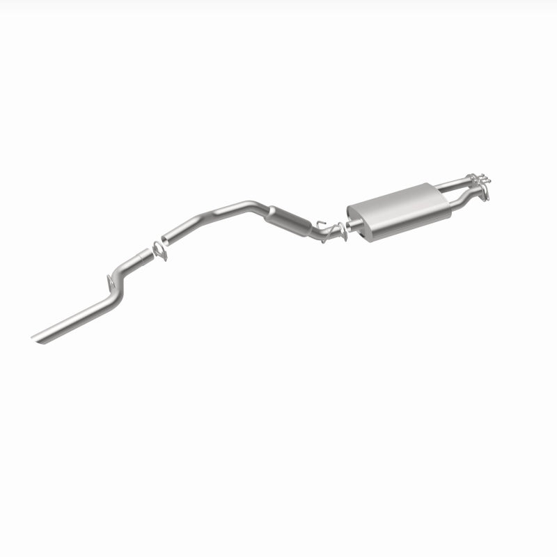 MagnaFlow BRE Exhaust Kit 96-98 Explorer Mountaineer 5.0L - 106-0582