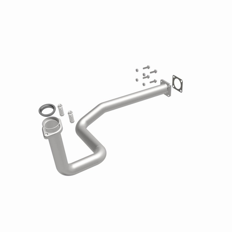 BRE Exhaust 87-95 Cherokee Wagoneer 2.5L 4.0L Front Pipe Kit - 107-0232