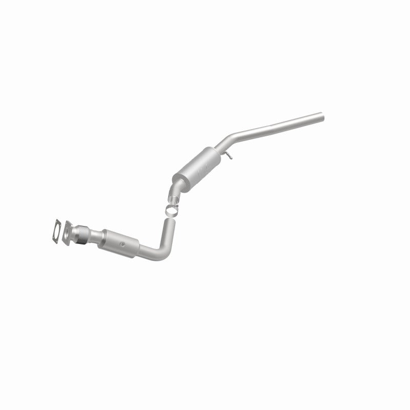 MagnaFlow 09-10 Town & Country V6 3.8 OEM Close Coupled Direct Fit Converter - 21-510