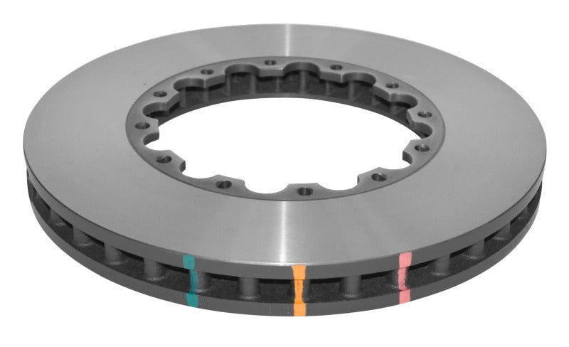 DBA 2017 Porsche 718 Cayman S (w/Iron Rotor) Front 5000 Series Replacement Ring - DBA52386.1