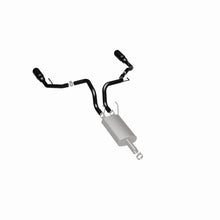 Load image into Gallery viewer, Magnaflow 09-15 Dodge Ram 1500 V8 Dual Spilt Rear Exit Black Stainless C/B Perf Exhaust - 15363