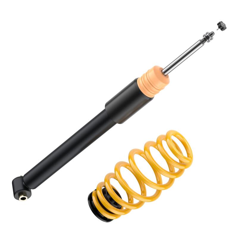 ST 2015+ Volkswagen Golf VII Sportwagon 1.8T XA Height Adjustable Coilovers - 1828000Z