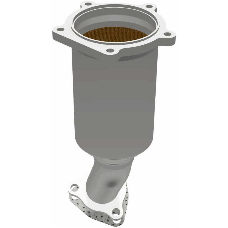 MagnaFlow Direct Fit Catalytic Converter 00-04 Nissan Frontier (CA Emissions) - 452096