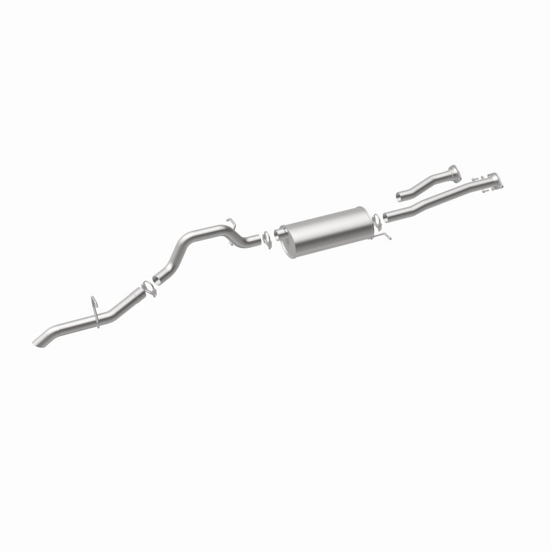 MagnaFlow BRE Exhaust Kit 04-07 Colorado Canyon - 106-0200