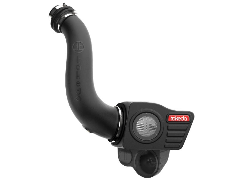 aFe 21-26 Kia K5 L4-2.5L (t) Takeda Momentum Cold Air Intake System w/ Pro DRY S Filter - 56-70073D